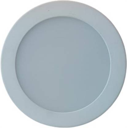 Alienenergy Alienenergy Round surface backlit 8w moon light AE-BL08 (Cool White) Ceiling Light Ceiling Lamp