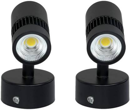SMART LED LIGHTS 3WATT WARM WHITE WALL TRACK LIGHT PACK O 2 Track Light Ceiling Lamp