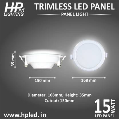 hp led lighting Recessed Ceiling Light Ceiling Lamp