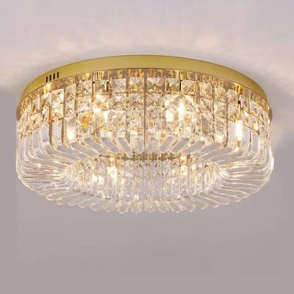 LIGHT ART STUDIO Under The Leaves Glass Hanging Lamp Chandelier Ceiling Lamp