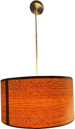 Snip Pendant Light by Oorjaa – Handcrafted Hanging Lamp with Warm Glow for Dining Pendant Lamp Ceiling Lamp