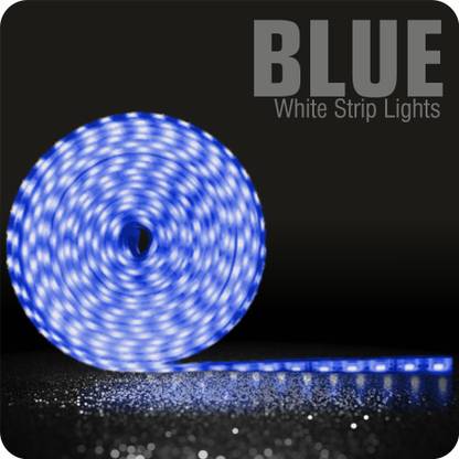 Make Ur Wish 1200 LED 10 Meter Rope Light Blue Color Functional / Festival Decorative Light Ceiling Light Ceiling Lamp