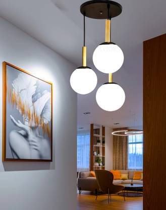 Cruv Chandelier Ceiling Lamp