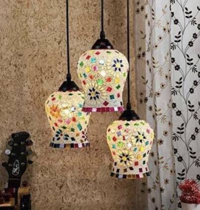 Aphrodite KIYAAN SPECIAL BORKHA THALI Ceiling Light Ceiling Lamp