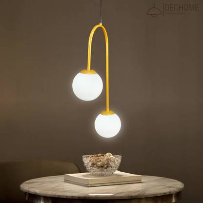 dechome Stylish & Trendy Design Adjustable Rope Hanging Lamp Fixtures Pendant Lighting Ceiling Light Ceiling Lamp