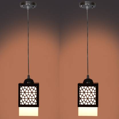 Gojeeva Creative Wood Pendant Lamp Ceiling Lamp