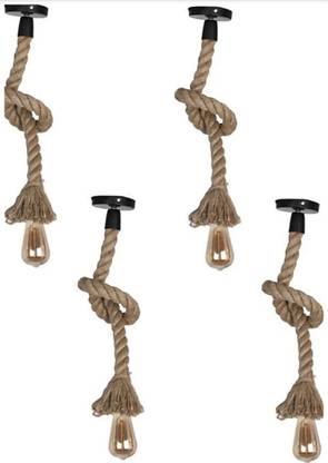Jeevan JEEVANI ROPE Track Lights Ceiling Lamp