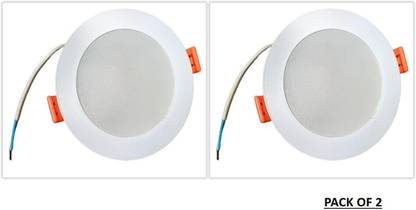 AP Source 7W CONCEALED LIGHT IN COOL WHITE (PACK OF 2) Ceiling Light Ceiling Lamp