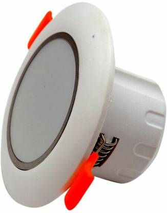 NEW INDIA LIGHTING 5 WATT DEEP JUNCATION LED LIGHT FOR DECORATIVE PURPOSE Recessed Ceiling Lamp
