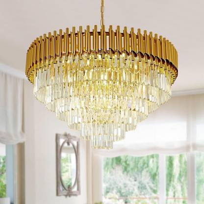एफ्रोडाइट ADWT-750MM_01GOLD झूमर  सीलिंग लैंप