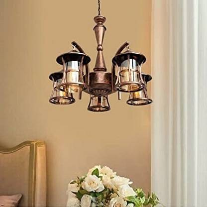 GENREE Chandelier Ceiling Lamp