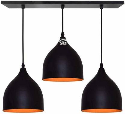 Whiteray Orange Aluminium Hanging Pendant Pendant Lamp Ceiling Lamp