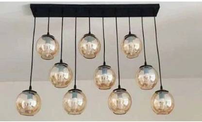 Atharv Decor Decorative Hanging Chandelier for Home Ceiling, Hall, Bedroom, Living Room Ceiling Light Ceiling Lamp