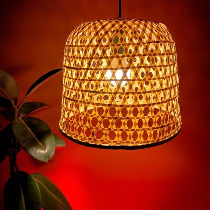 Craftscape eco-friendly bamboo lampshades Pendants Ceiling Lamp