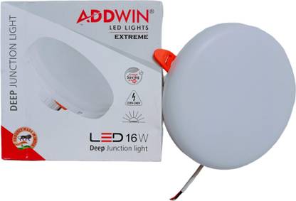 Addwin ADD-PL-16W Recessed Ceiling Lamp