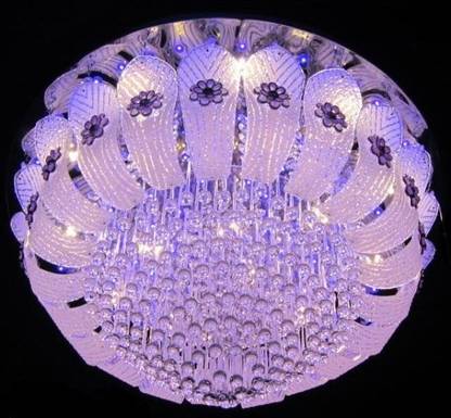 FREDI GROUP color changing with music system,central part moving by remote Chandelier Ceiling Lamp