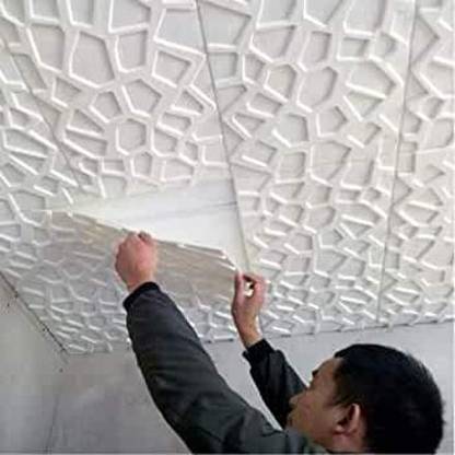 geter Ceiling Opaque Panel