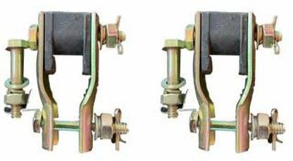 Greenlight Nut & Bolt Set Ceiling Fan Holding Clamp ( Pack of 2)
