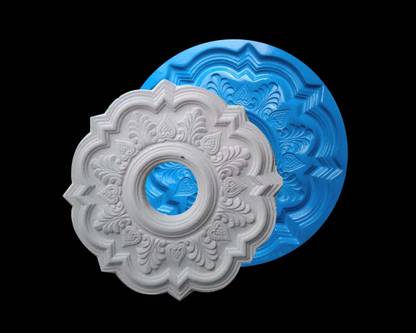 Souland POP Farma (Frame) Moulding Die Ceiling Opaque Panel and Best Design