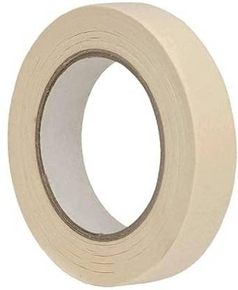 Implemental Masking Tape 1 Inch x 25 Mt. Wall Tape (Manual)