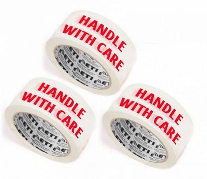Essence Tape Packaging Single Sided Handheld Cello Tapes (Manual)