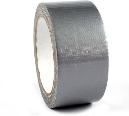 ITSY Bitsy single sided grey Adhesive Duct Tape - 2 inch (Manual)
