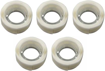 ANABGI Double Sided Tape 10 mm Balloon Glue Double Sided Dots of Glue Craft Adhesive Point Tape Non-Liquid Glue - 5 Pcs. (Manual)