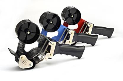 QUTECH 2 INCH CELLO TAPE HANDHELD TAPE DISPENSER Dispenser TAPE DISPENSER (Manual)