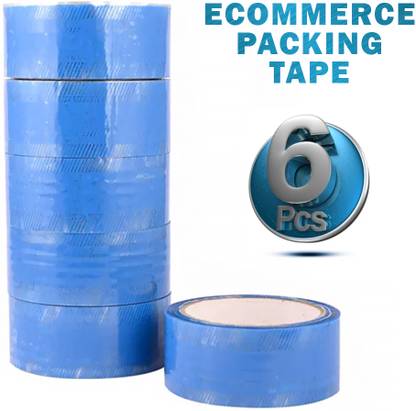 Boxer Printed Single Side 2 Inch 65 Meter Self Adhesive Tape (Manual)