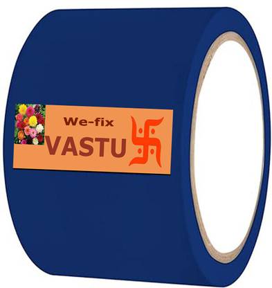 We-fix Enhance vastu energy Portable solution 4Inch Vastu Tape For Vastu Dosh Remedy For Bathroom and Entrance Tape (Manual)