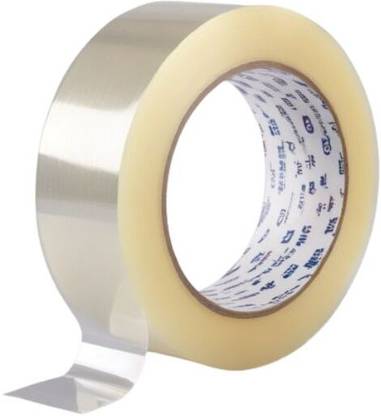 Homehop REVENSA SINGLE SIDED Multi-Purpose Masking Tape for DIY, Labeling, Packaging - (100Mx2 inches) CELLO TAPE (Manual)