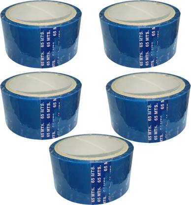 PrettyBUYERS 65 M E Commerce Packaging Tape Cello Tapes (Manual)