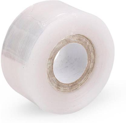 SAMPIN Bright Stretching Wrap Roll 50mm / 2 inch | Grafting Tape | Luggage Packing Wrapping Film | Shrink Wrap (Manual)