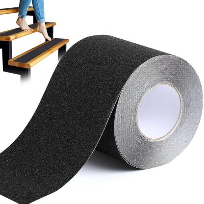 KVVTRADES Singale Sided Manual Dispenser Anti Slip Tape (Manual)