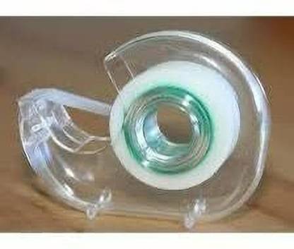 sandeep transparent transparent TAPE DISP (Manual)