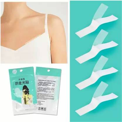 QKYPZO Double Sided Transparent Manual Double Sided Skin Tape (Manual)