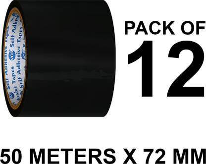 VCR Single Sided Handheld Color Packaging Tape (Manual)