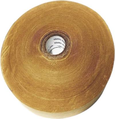 90 Degree Single Sided Paper Masking Glue Tape Roll for Craft Water Base 180 Meters Paper Tape (Manual)