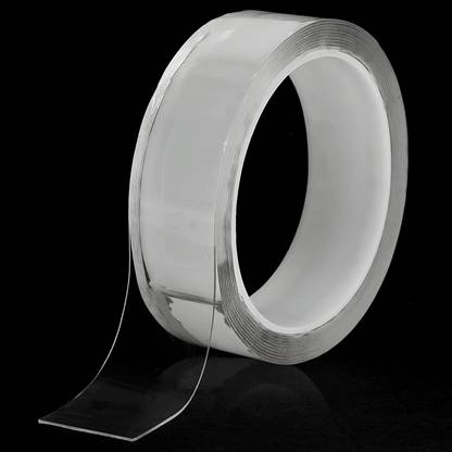 Mid Light Double Sided Desktop Nano Double Side Gel Tape (Manual)