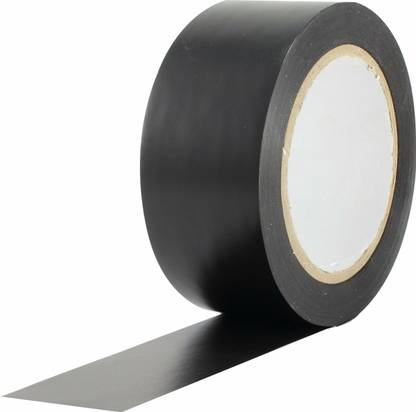 JIA BOPP BLACK 55 mm x 60 m BLACK Reflective Tape