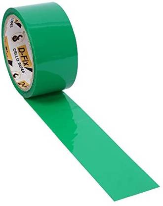 Dfix SINGLE SIDED HANDHED Packaging Tape (Manual)