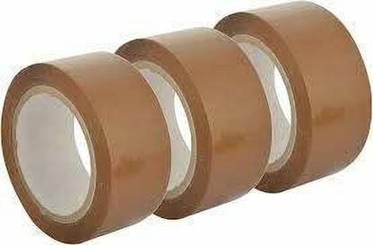 Totoo Bopp Self Adhesive Tape High-Strength Packing Tape - 2 Inch x 30 m Single Sided Tape