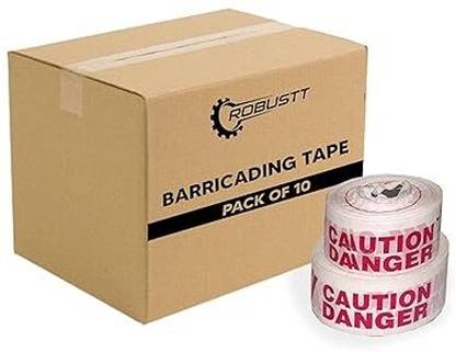 Spotview Barrication Tape Men at Work Tape (Manual)