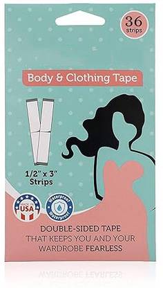 Scheibe Double Sided Tape for Fashion and Clothes Doublu Sided (Manual)