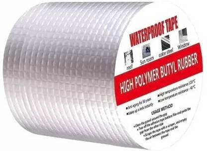 FUNFIX SILVER TAPE 005 3 m Butyl Tape