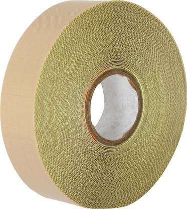 SmartPack Single sided Tape Adhesive Teflon Tape Roll (1 inch X 10 m) Adhesive Teflon (Manual)