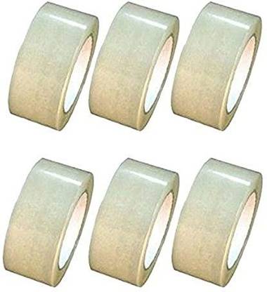 LFM TRANSPARENT 2 INCH CELLO TAPE (Manual)