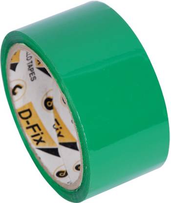 Dfix Green Tape Tape Packaging Tape (Manual)