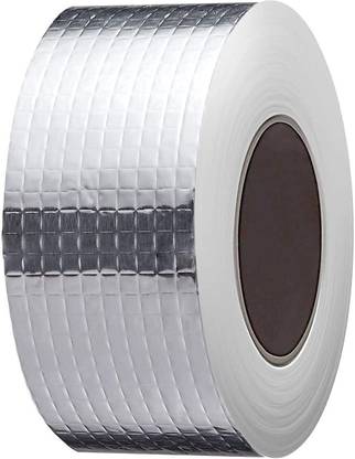 hinglaj Outdoor Aluminium Waterproof Tape for All Weather Patch_02 5 m Duct Tape