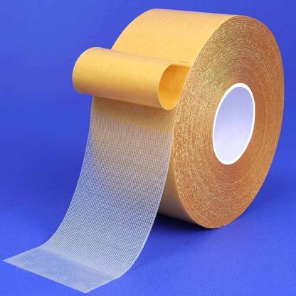 GNASTAS double sided Manual Carpet Adhesive Tape (Manual)